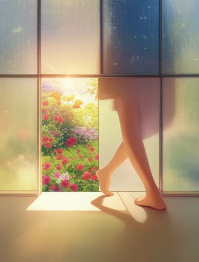 Illustration ducks - Image 1