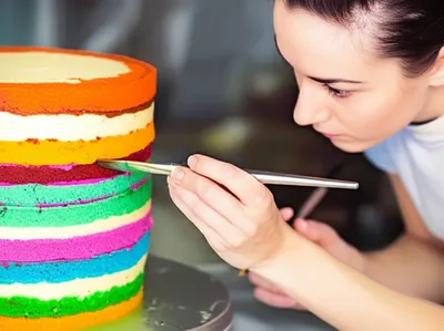 Illustration paintings - Image 1