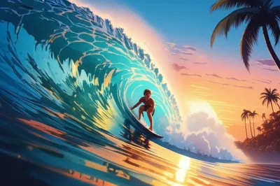 Illustration rocks - Image 1