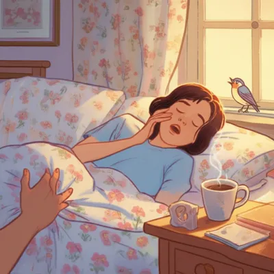 Illustration wakes - Image 1