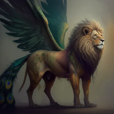 Illustration chimerical - Image 1