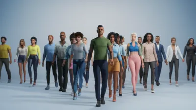 Illustration aline - Image 1