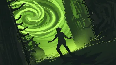 Illustration terrors - Image 1