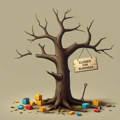 Hình ảnh minh họa unproductive - Ảnh 1