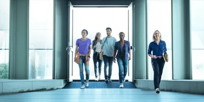 Illustration facilitating