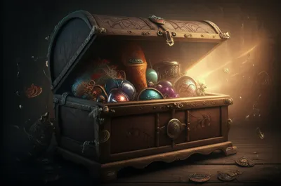 Illustration opens - Image 1