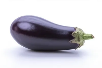 Illustration eggplant - Image 1