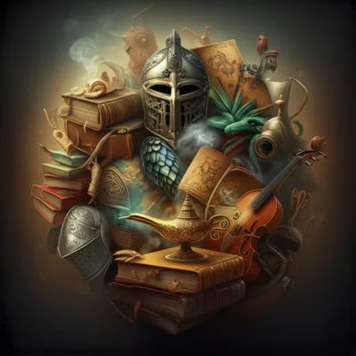 Illustration tales - Image 1