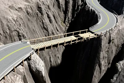 Illustration discontinuous - Image 1