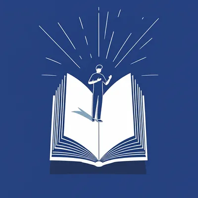 Illustration acknowledge