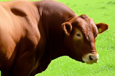 Illustration bulls - Image 1