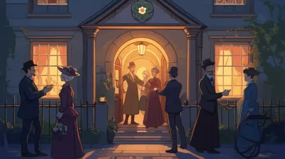 Illustration habitation - Image 1