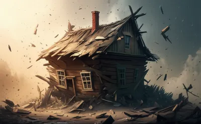 Illustration shuddered - Image 1