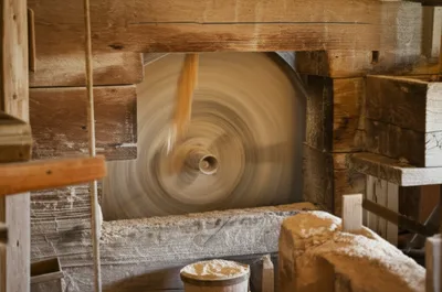 Illustration milling - Image 1