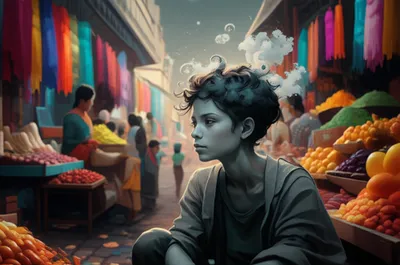 Illustration abstracted - Image 1