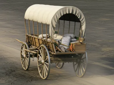 Illustration vans - Image 1