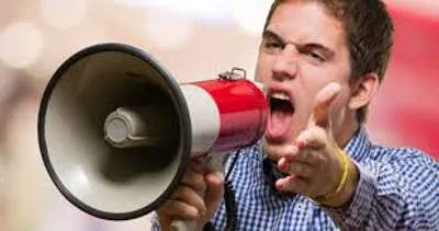 Illustration vociferous - Image 2