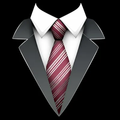 Illustration tie - Image 1