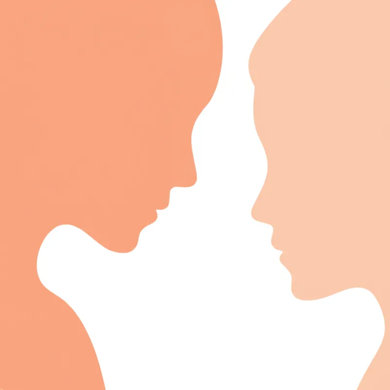 Illustration visuelle du mot « rapport » - Entente, harmonie, relation de confiance