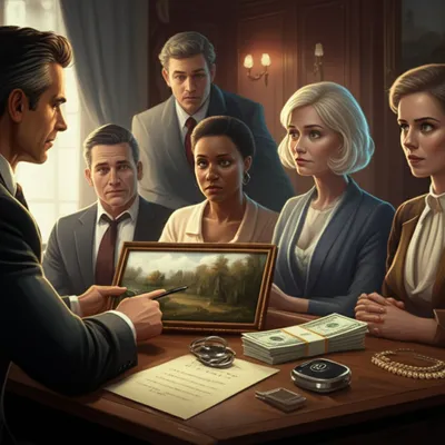 Illustration personalty - Image 1