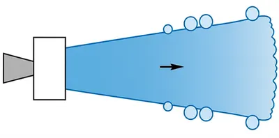 Illustration jet - Image 1