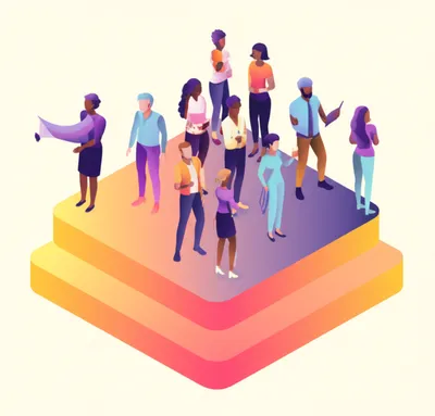 Illustration genders - Image 1