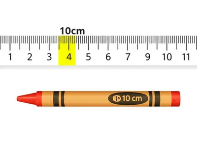 Illustration decimetre