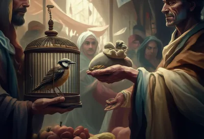 Illustration trafficking - Image 1