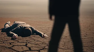 Illustration groveled