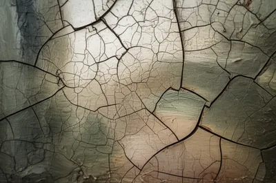 Illustration craquelure - Image 1