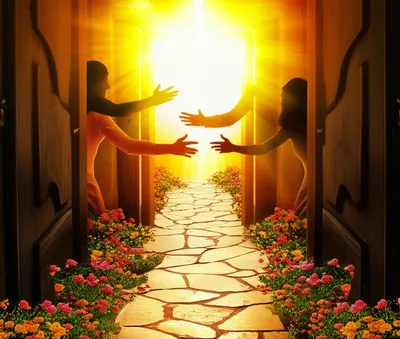 Illustration welcomes - Image 1