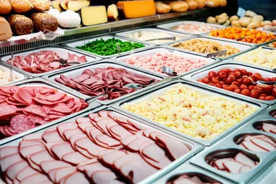 Illustration deli - Image 1