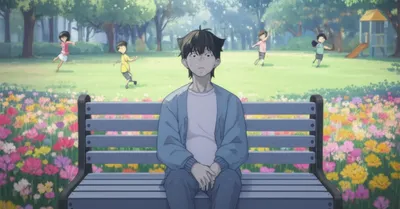 Illustration indifferent - Image 1