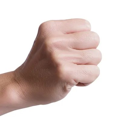 Illustration fist - Image 1