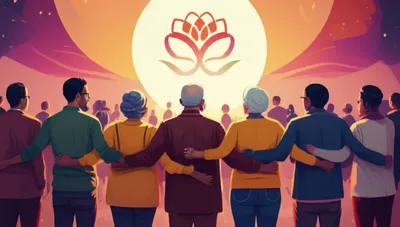 Illustration sympathizers