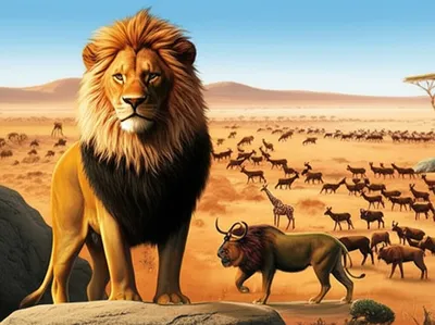 Illustration kings - Image 1