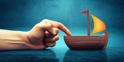 Illustration encourage - Image 1