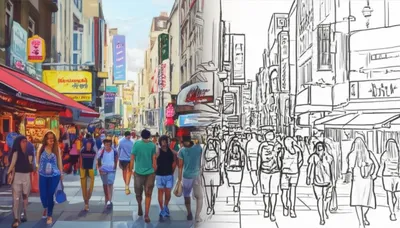 Illustration realities