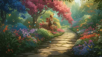 Illustration interludes