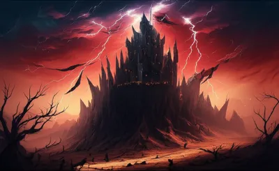 Illustration infamous - Image 1