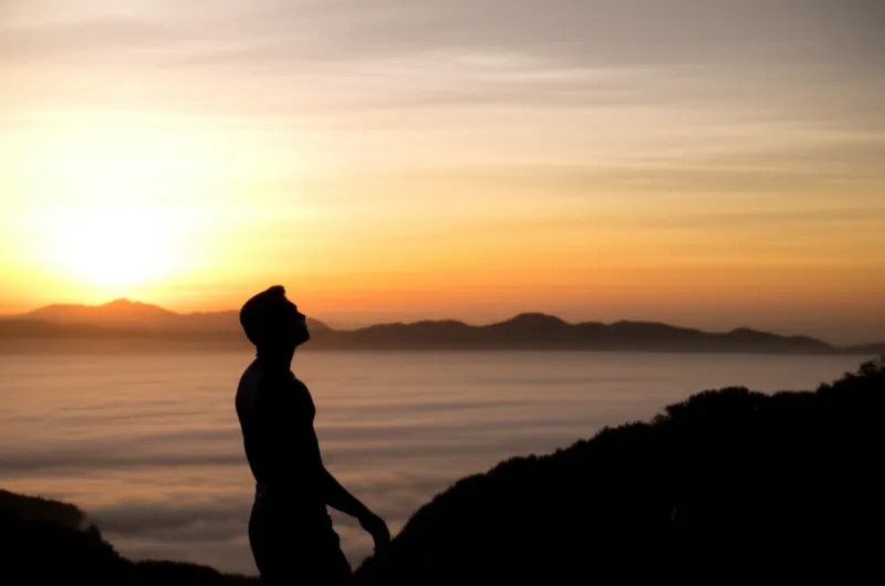 Illustration visuelle du mot « transcendental » - Transcendantaliste