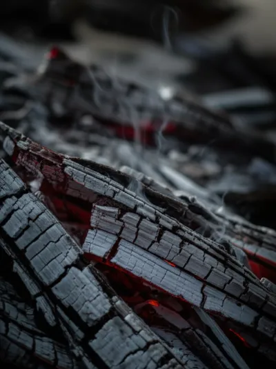 Illustration cinder - Image 1