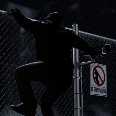 Illustration trespass - Image 1