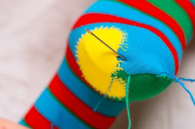 Illustration foot - Image 1