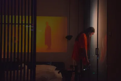 Illustration restlessness - Image 2