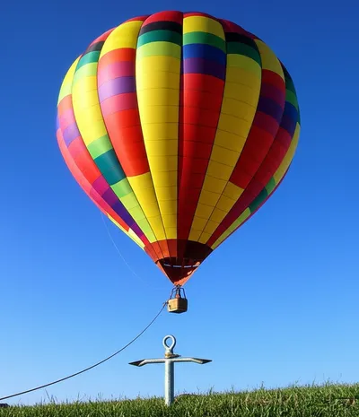 Illustration tethers - Image 1