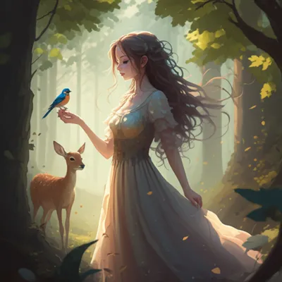 Illustration harkened - Image 1