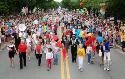 Illustration paraded - Image 1