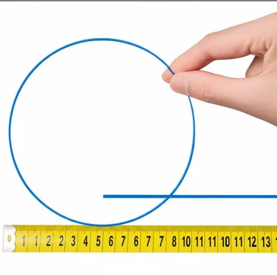 Illustration circumferences - Image 1