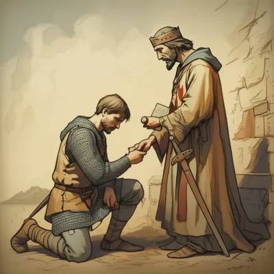 Illustration drench - Image 1